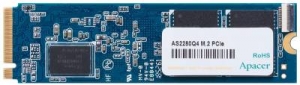 Apacer AS2280Q4 500Gb M.2 NVMe SSD